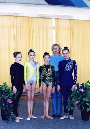 Фотография Федерация художественной гимнастики Пермского края 1